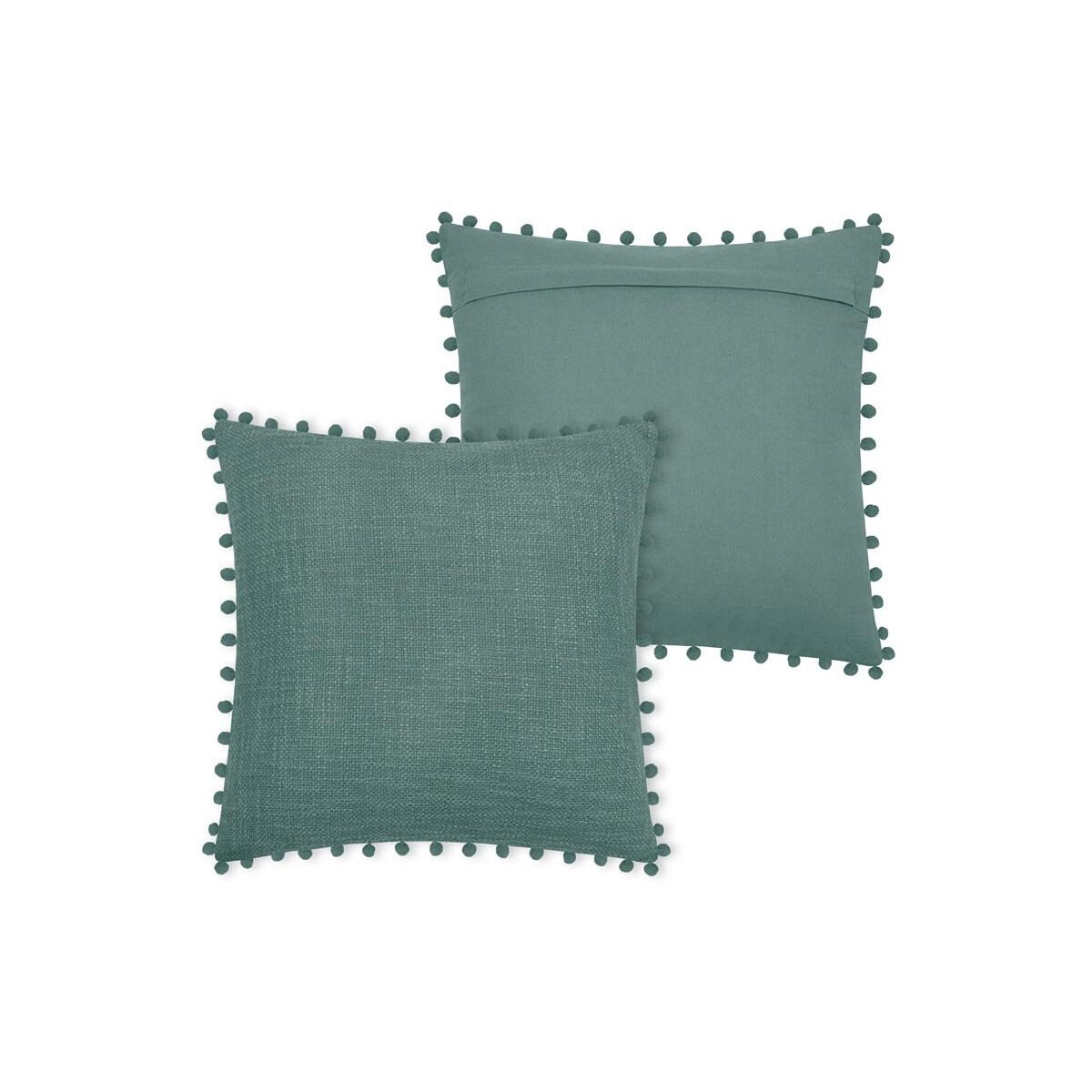 Poduszka dekoracyjna z bawełny, SANCHEZ, 40 x 40 cm