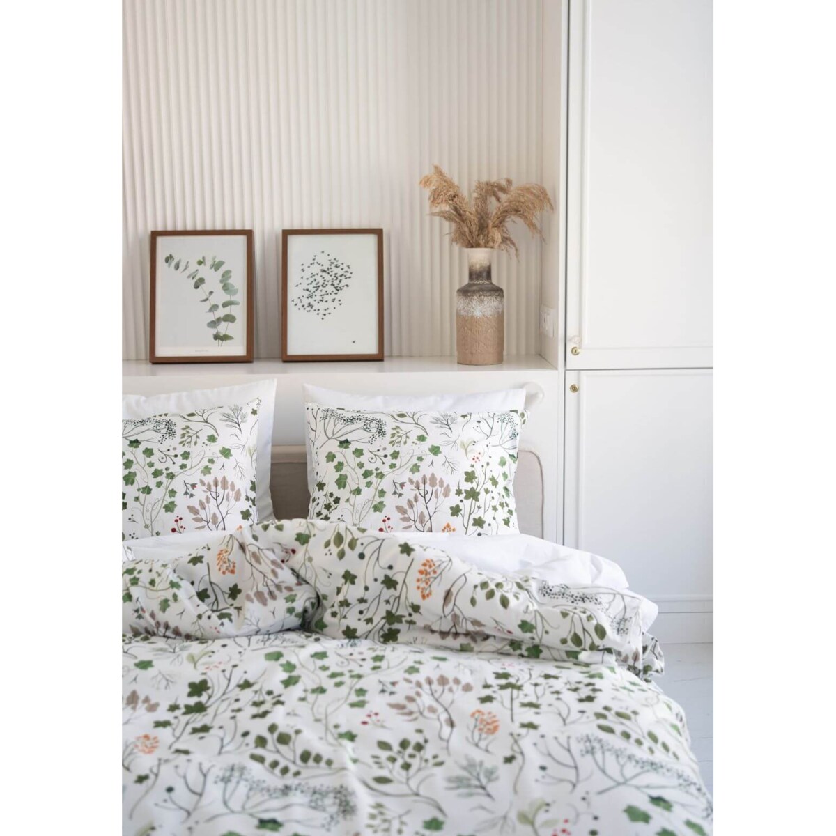 Pościel Tajemniczy ogród 150/200 + 50/60 cm