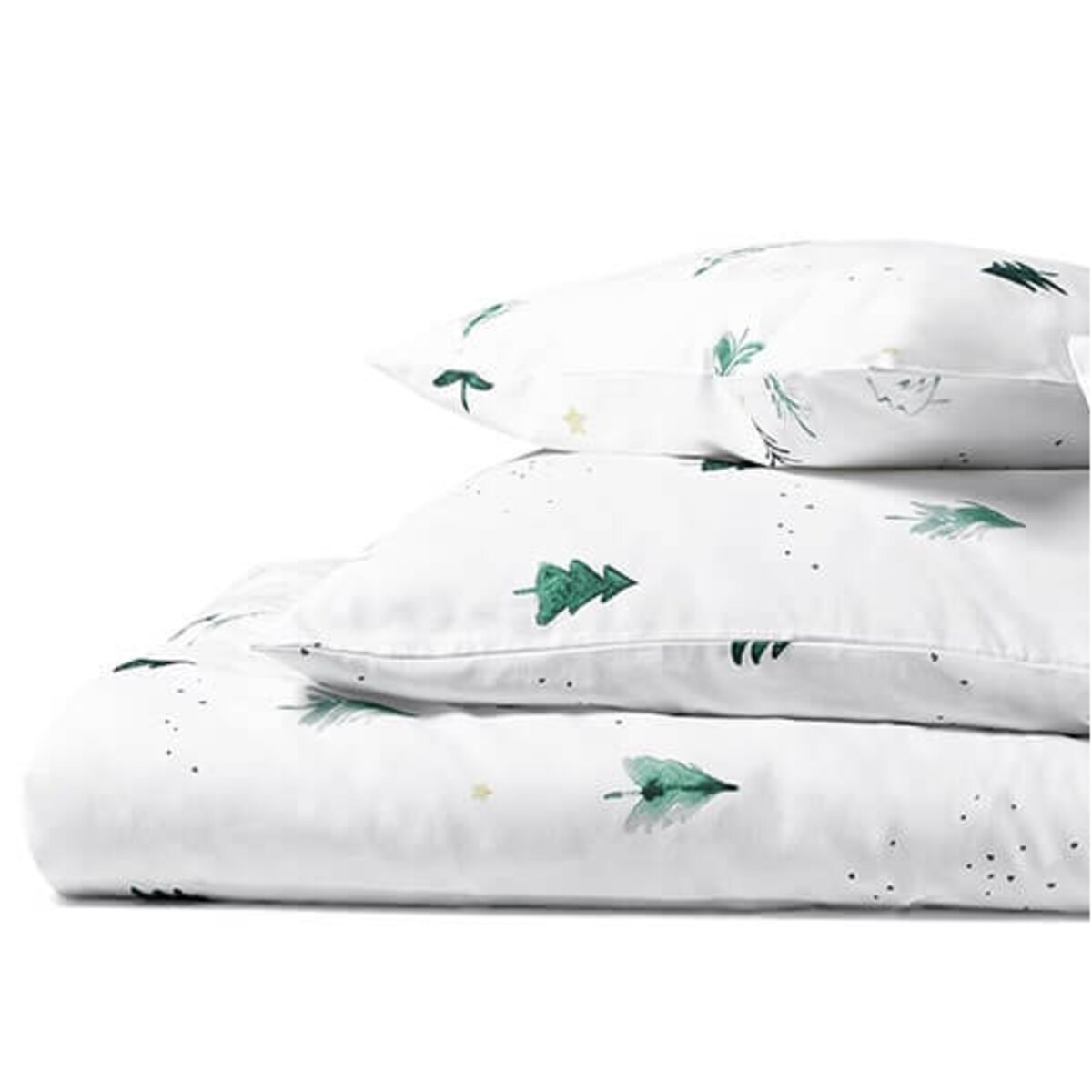 Poszewka Choinki 40x40 cm