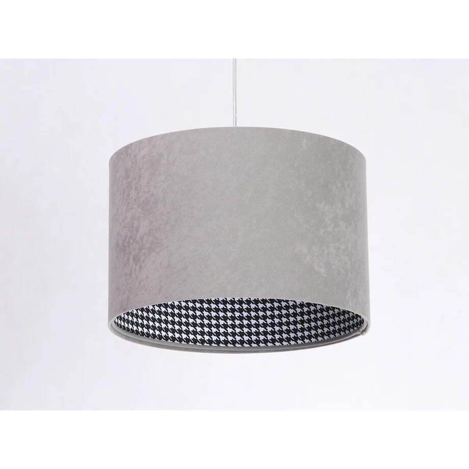 Lampa wisząca HOME 30 szara