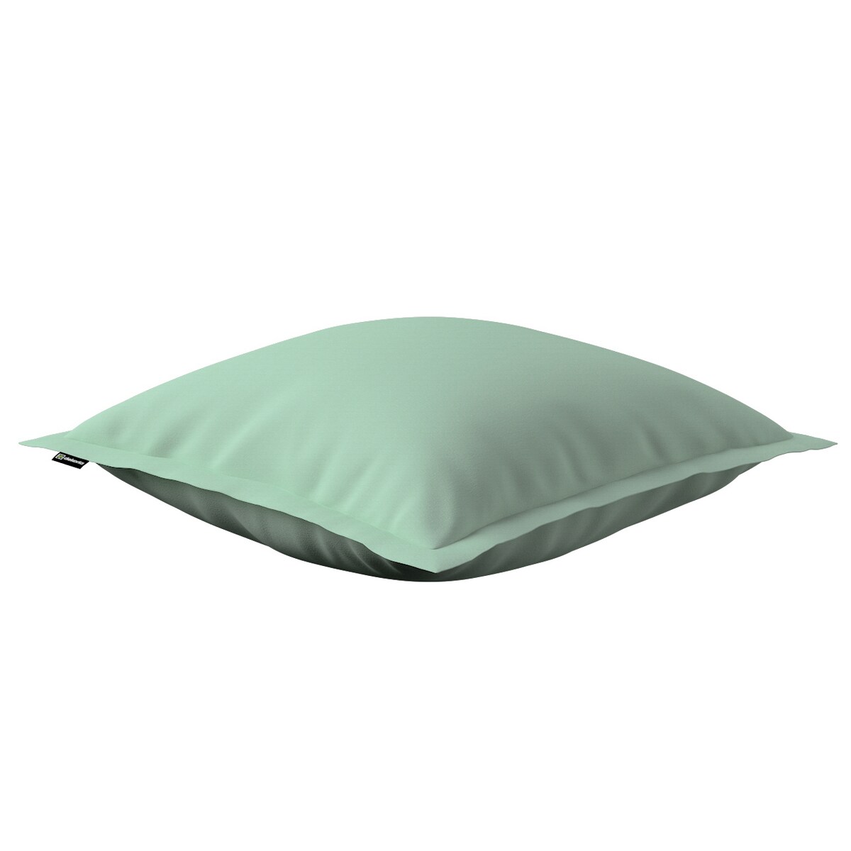 Poszewka Mona na poduszkę 45x45 zieleń eukaliptusa