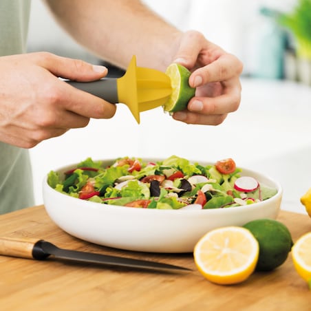 Ręczna wyciskarka do cytrusów BALANCE 13 cm BergHOFF