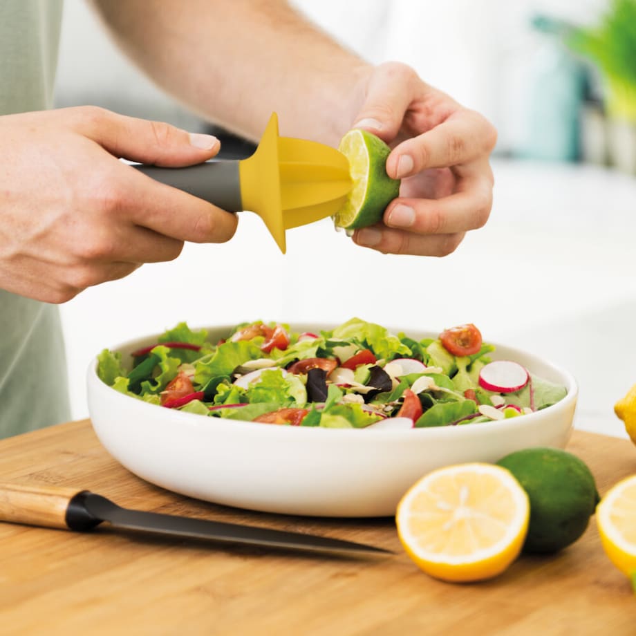 Ręczna wyciskarka do cytrusów BALANCE 13 cm BergHOFF