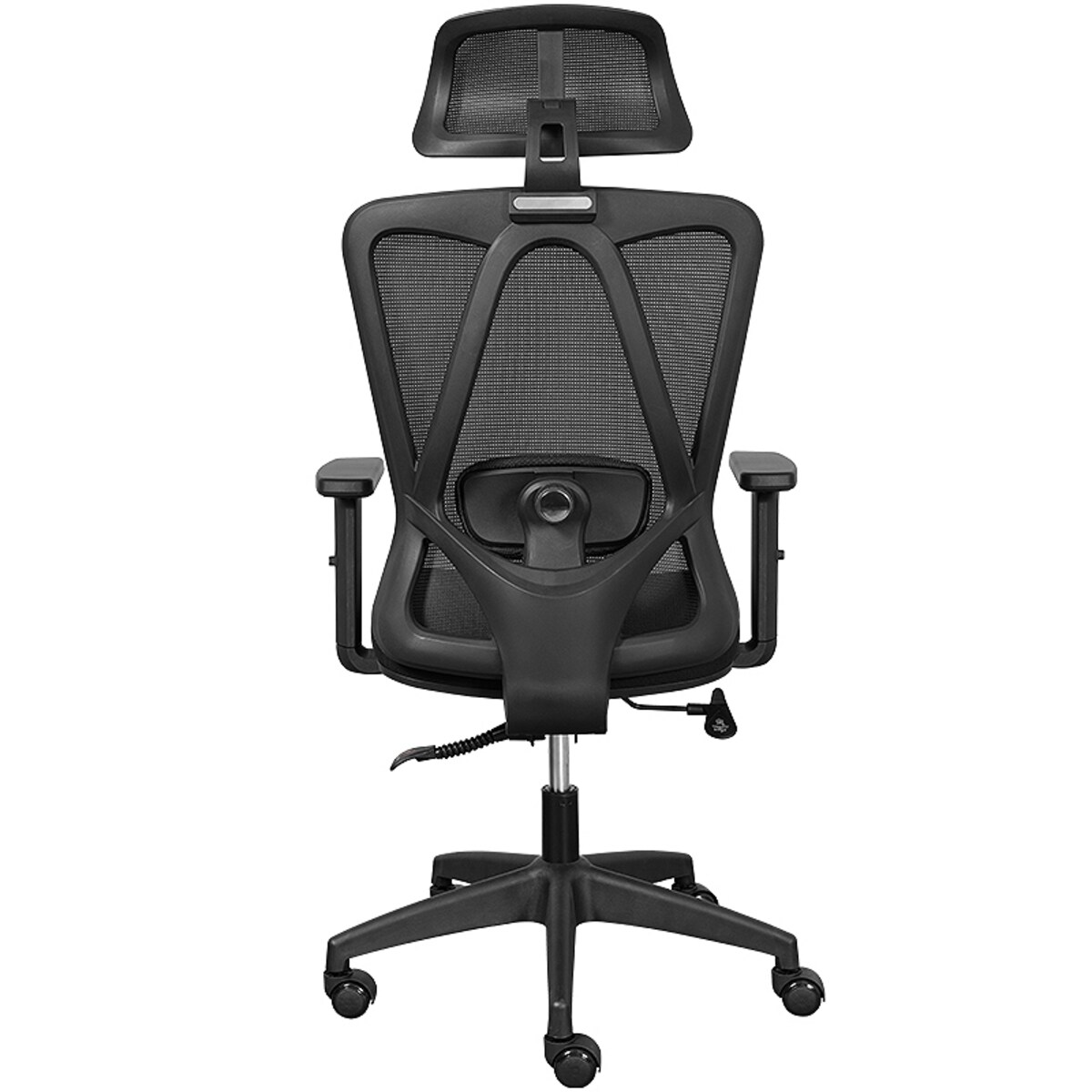 Krzesło biurowe fotel obrotowy ergonomiczny regulowany K30