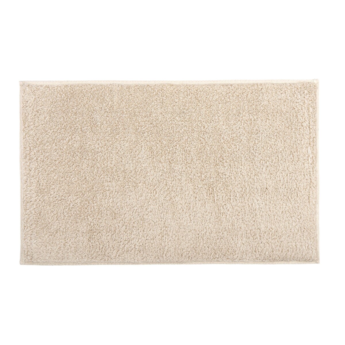 Kleine Wolke Finn Dywanik łazienkowy naturalny beż 50x 80 cm