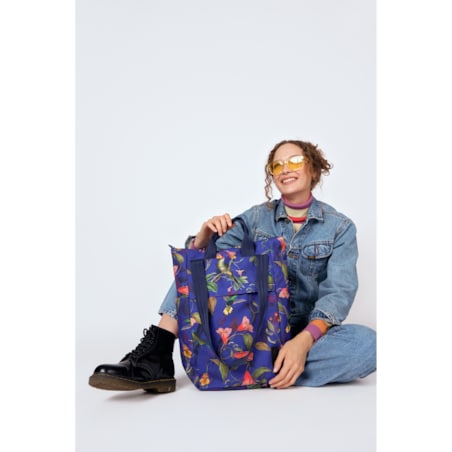 Torbo-plecak Kolibry Nocą