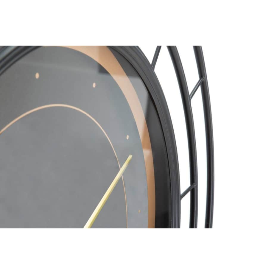 Zegar ścienny z metalu FASHION, Ø 70 cm