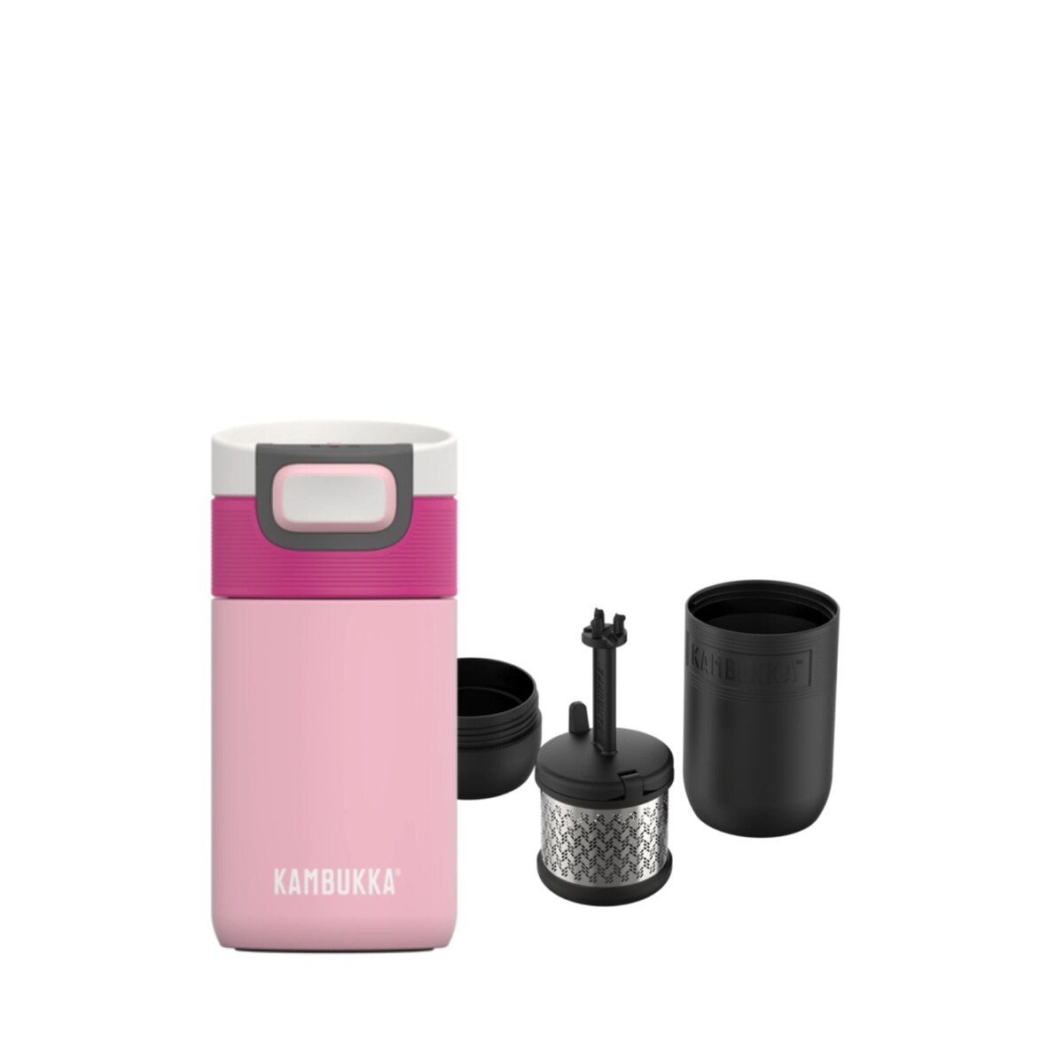 Kambukka kubek termiczny z zaparzaczem do herbaty Hot Stuff Inside 300ml