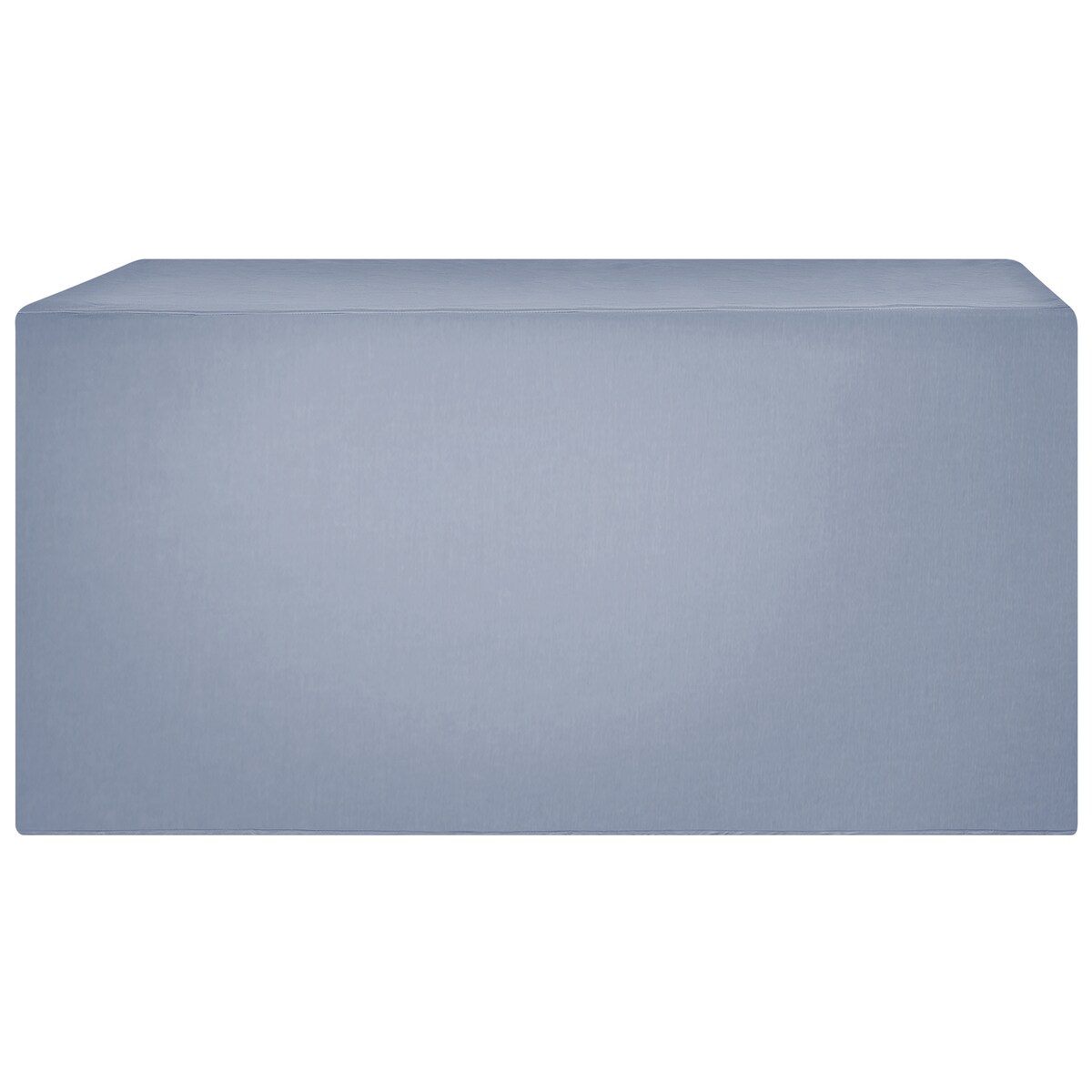 Pokrowiec przeciwdeszczowy CHUVA 150 cm 120 cm 70 cm Szary
