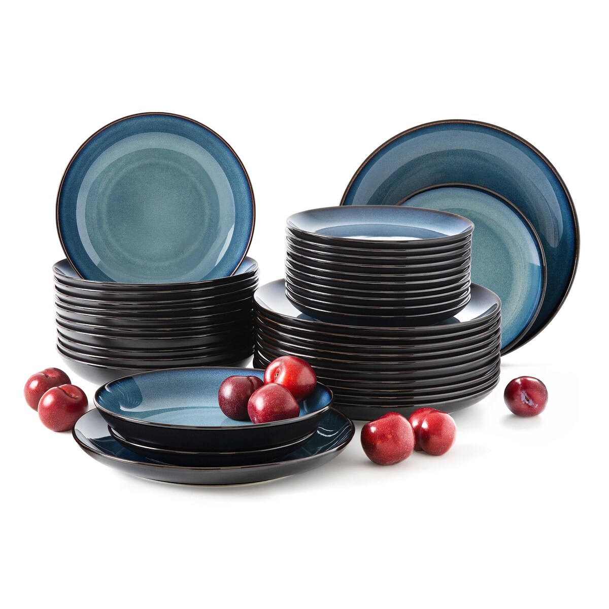 BALI Zestaw obiadowy 12 os. (36 el.)