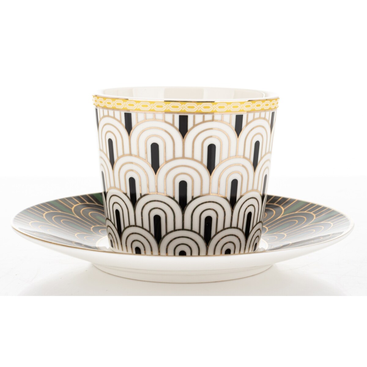 Filiżanka 220 ml i spodeczek, ARCHI