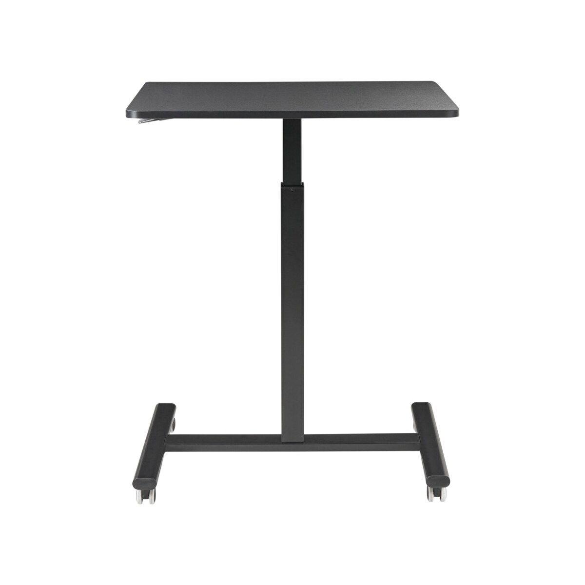 Regulowany stolik pod laptopa ACADEMIA Czarny 65 cm 48 cm