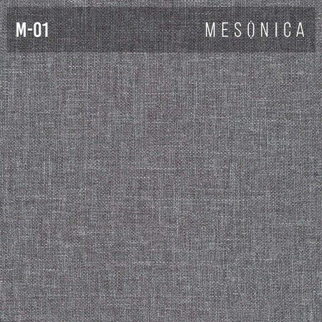 Mesonica Azure - Materac lateksowy 140x200 wys.: 28 cm