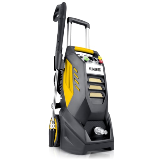 Myjka ciśnieniowa 2500W 350 bar zestaw Humberg