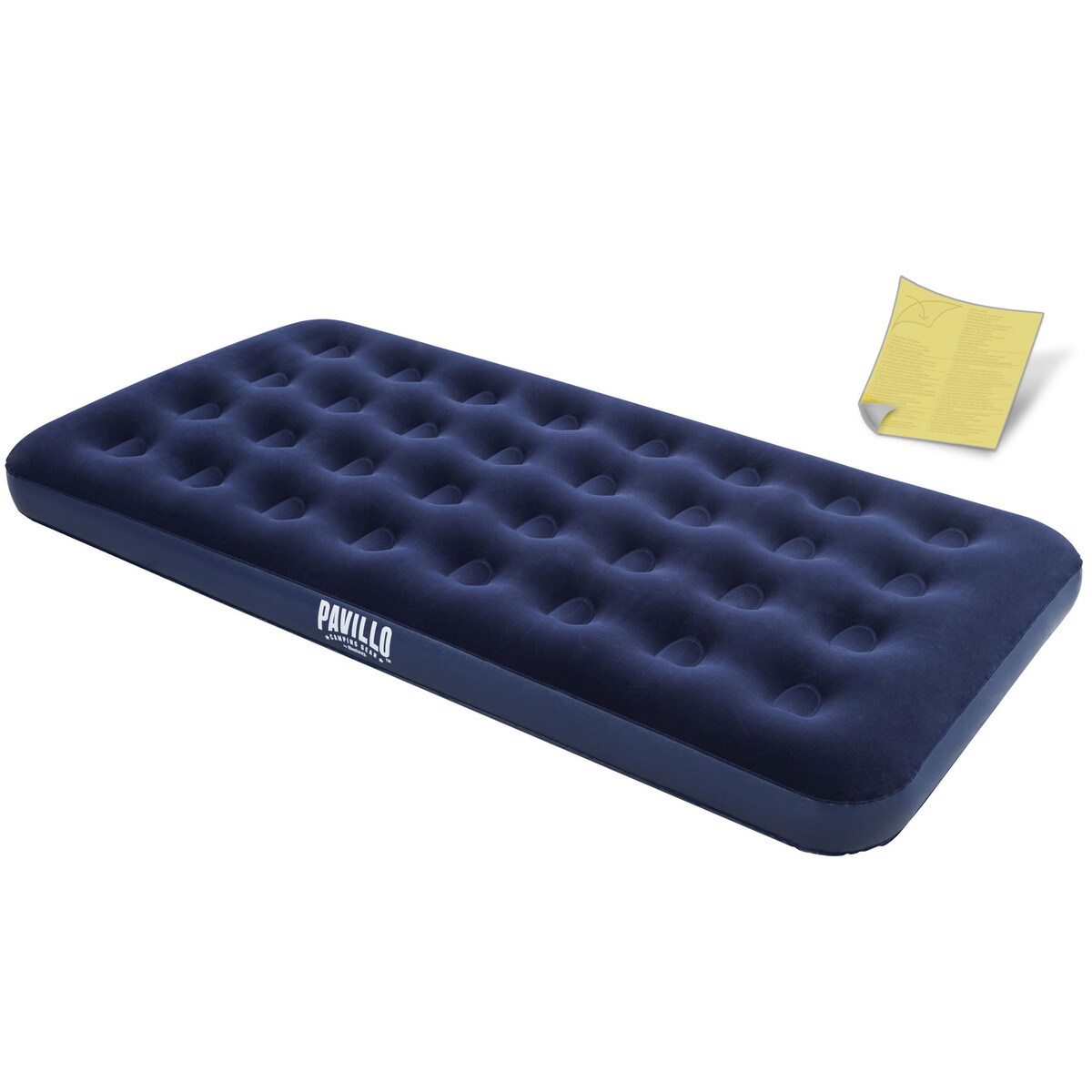 Materac dmuchany do spania 188x99x22cm Bestway 67001