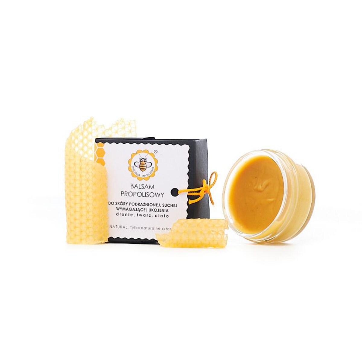 BALSAM PROPOLISOWY