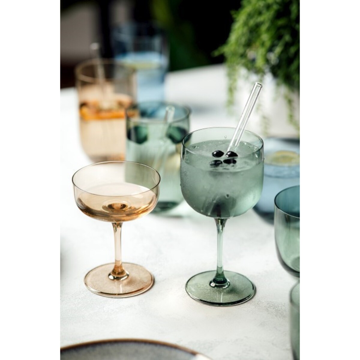 Zestaw 2 kieliszków do wina Like Sage, 270 ml, Villeroy & Boch