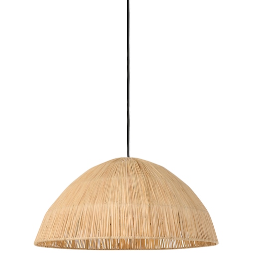 Lampa wisząca WERU Plecionka Naturalny