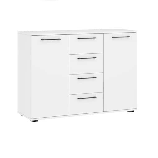 Komoda FORMO KM-2 116cm biała