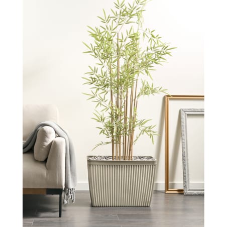 Donica SISAL 58 cm Beżowy