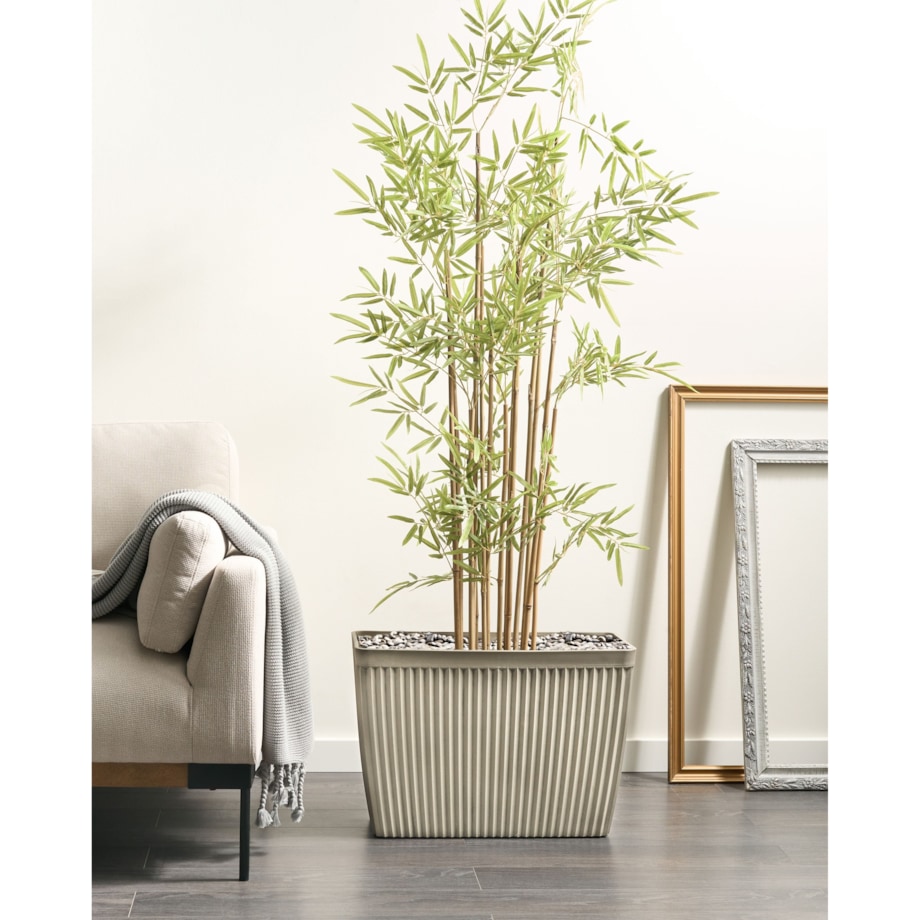 Donica SISAL 58 cm Beżowy
