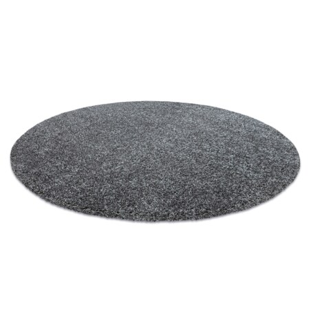 Nowoczesny dywan do prania ILDO 71181070 koło 80 cm