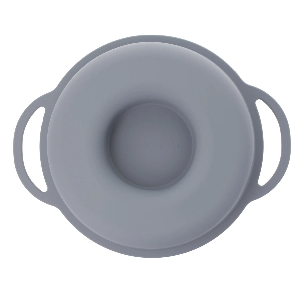 Forma silikonowa do pieczenia ciasta usztywniana okrągła z kominem 25CM BRUNBESTE BB-3354