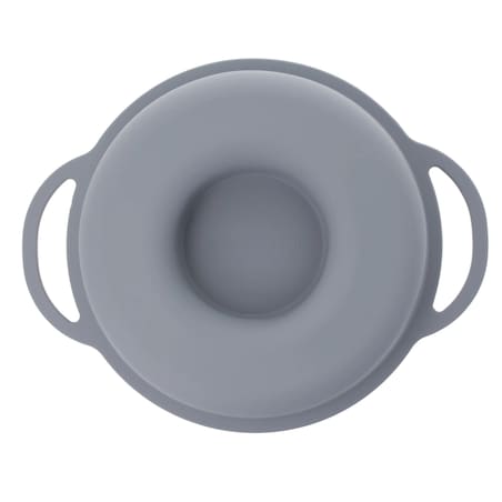 Forma silikonowa do pieczenia ciasta usztywniana okrągła z kominem 25CM BRUNBESTE BB-3354