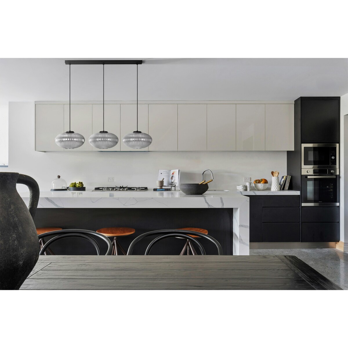 Lampa wisząca K-5678 z serii ARCO