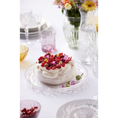 Miska Sorrento 12 cm 4 sztuki różowa 29034