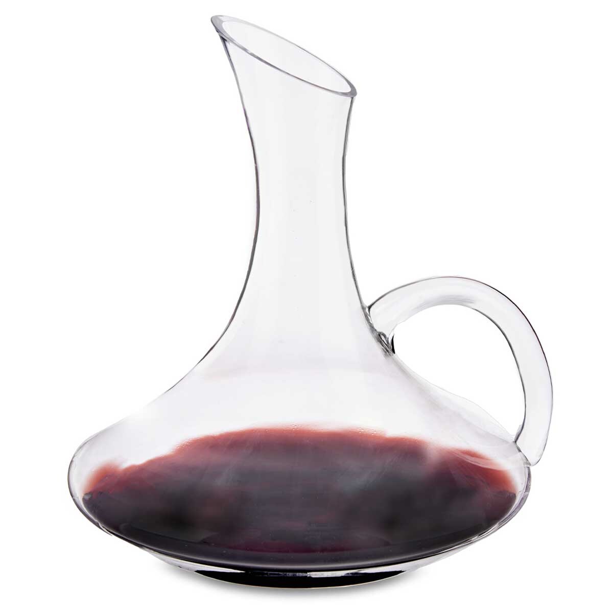 Dekanter do wina z uchem, 1,5 l