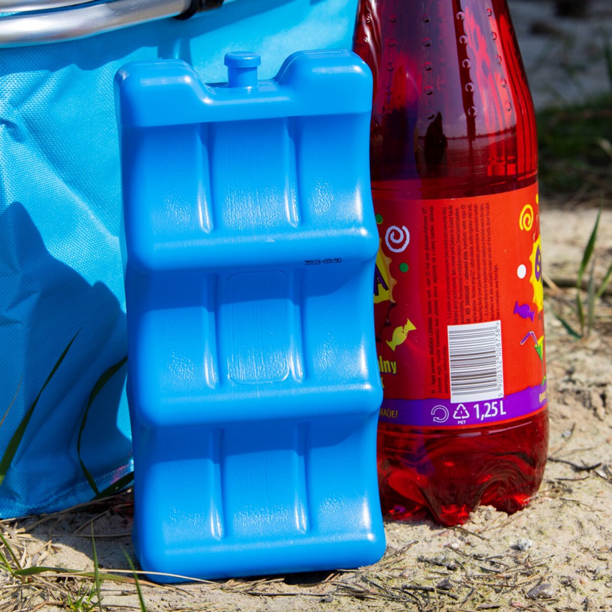 Wkład Chłodzący Do Lodówki Torby Turystycznej Na Puszki 6 Puszek