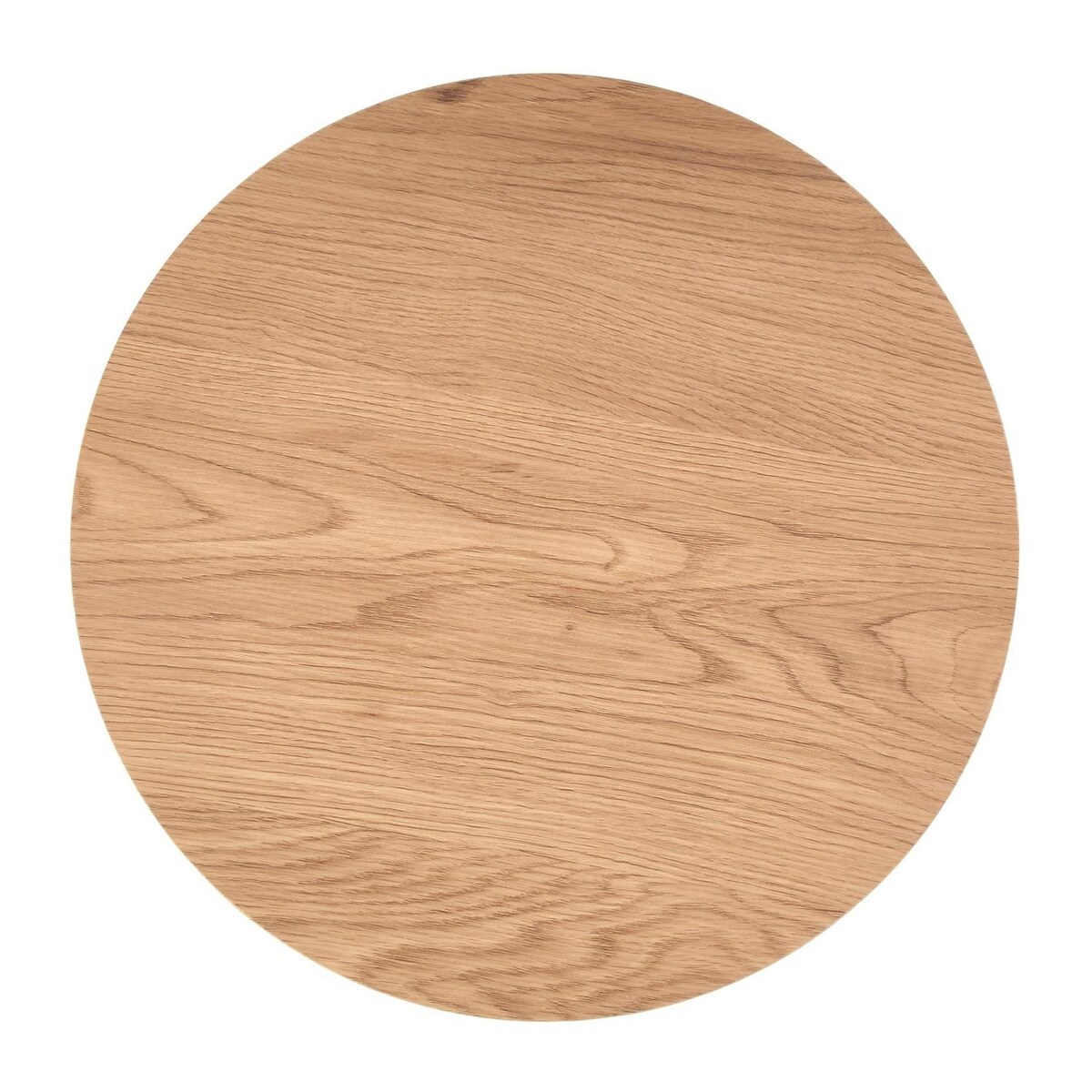 ZESTAW 2 STOLIKÓW Hawardia 40/41 i 59/48 cm dąb złoty/czarny