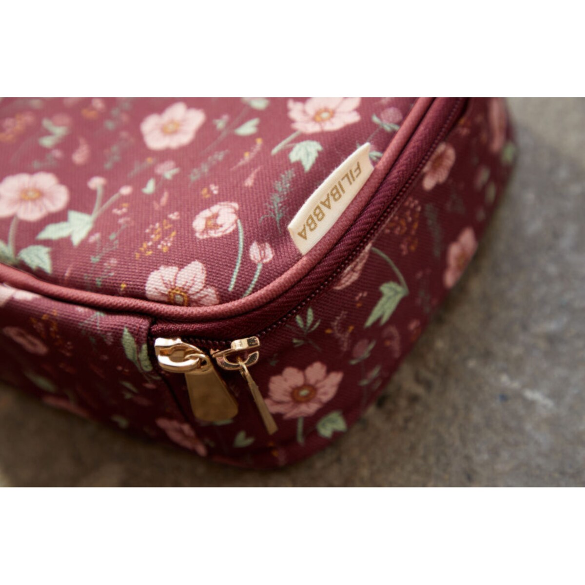 Filibabba Śniadaniówka Fall Flowers