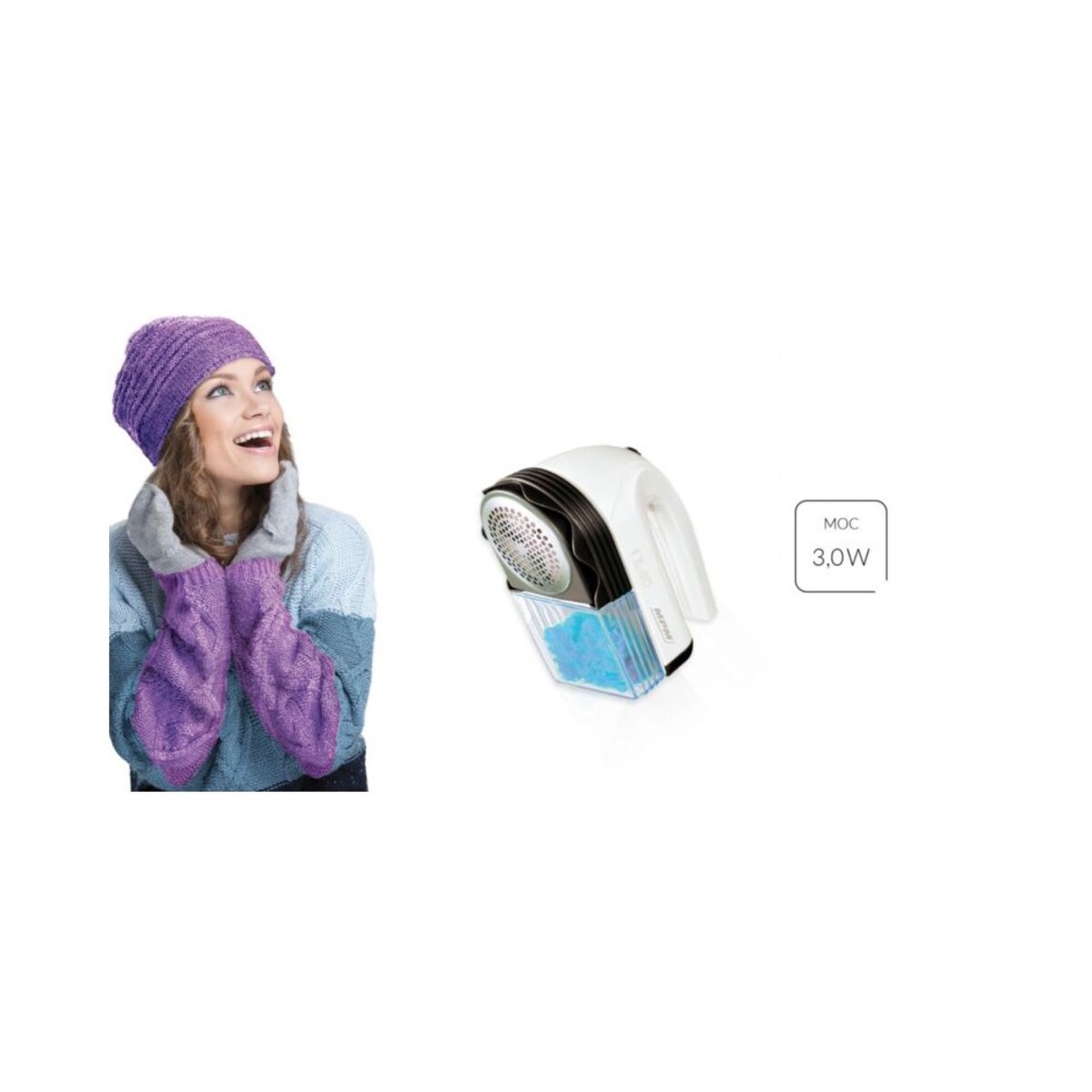 MPM maszynka do strzyżenia ubrań LR02786