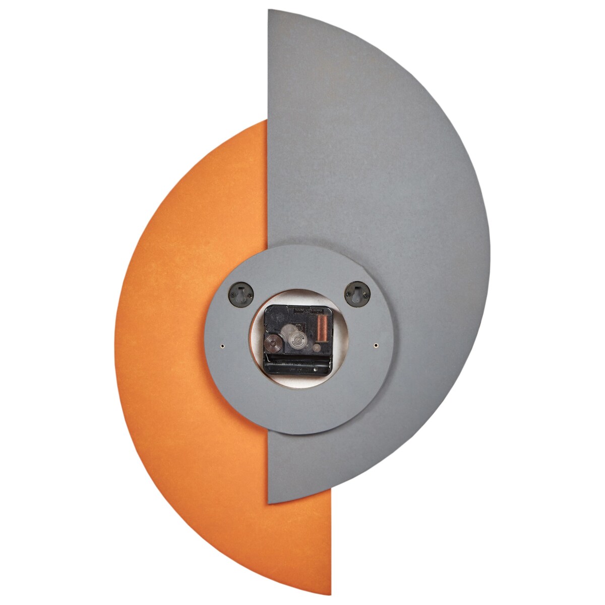 Zegar ścienny CHALAIS MDF Szary