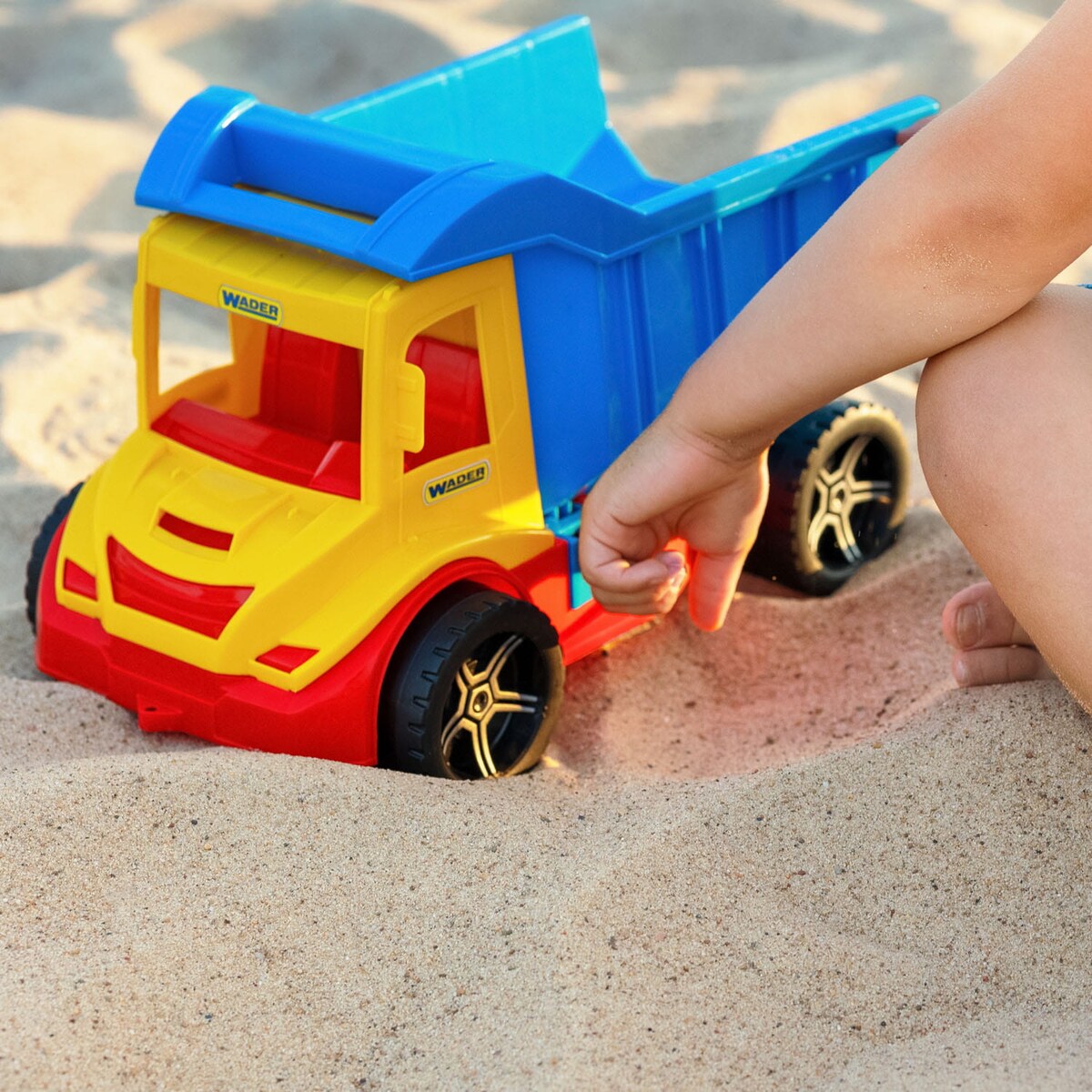 Multi Truck wywrotka