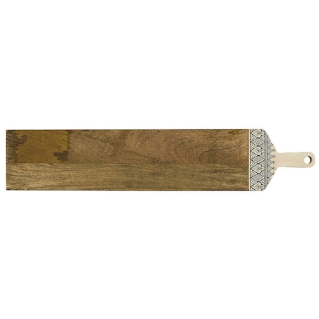 Deska kuchenna 100x20x1,5 cm TABULO drewno mango