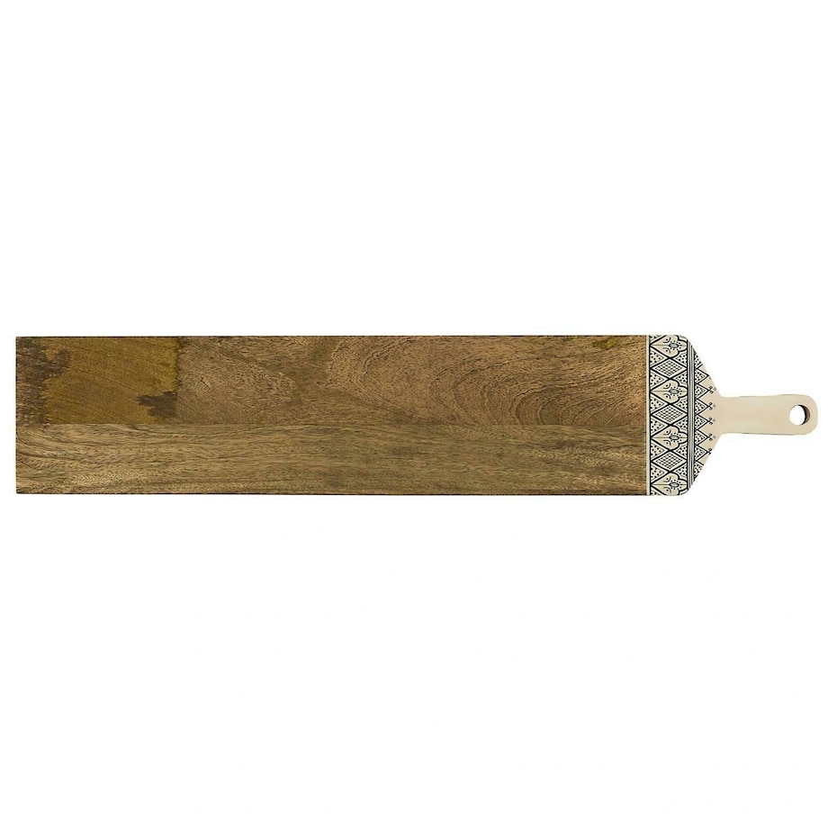 Deska kuchenna 100x20x1,5 cm TABULO drewno mango