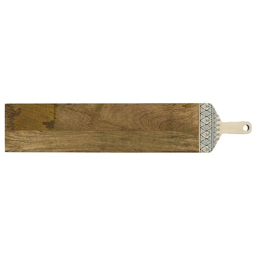 Deska kuchenna 100x20x1,5 cm TABULO drewno mango