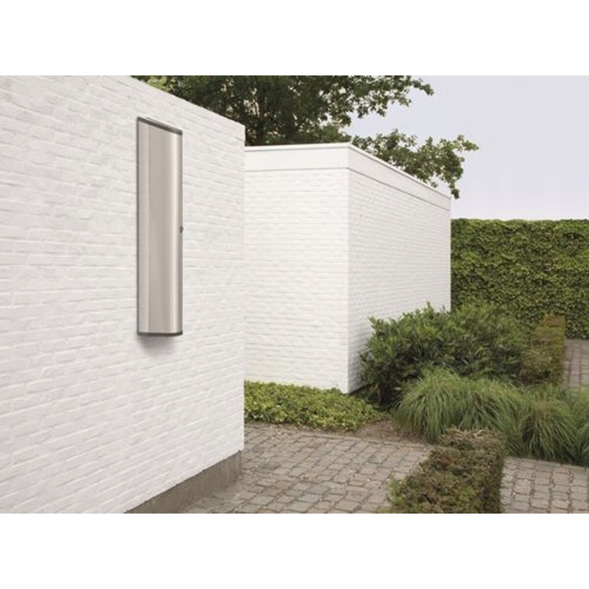 Suszarka ścienna Wallflix 24m + stalowa obudowa 475924