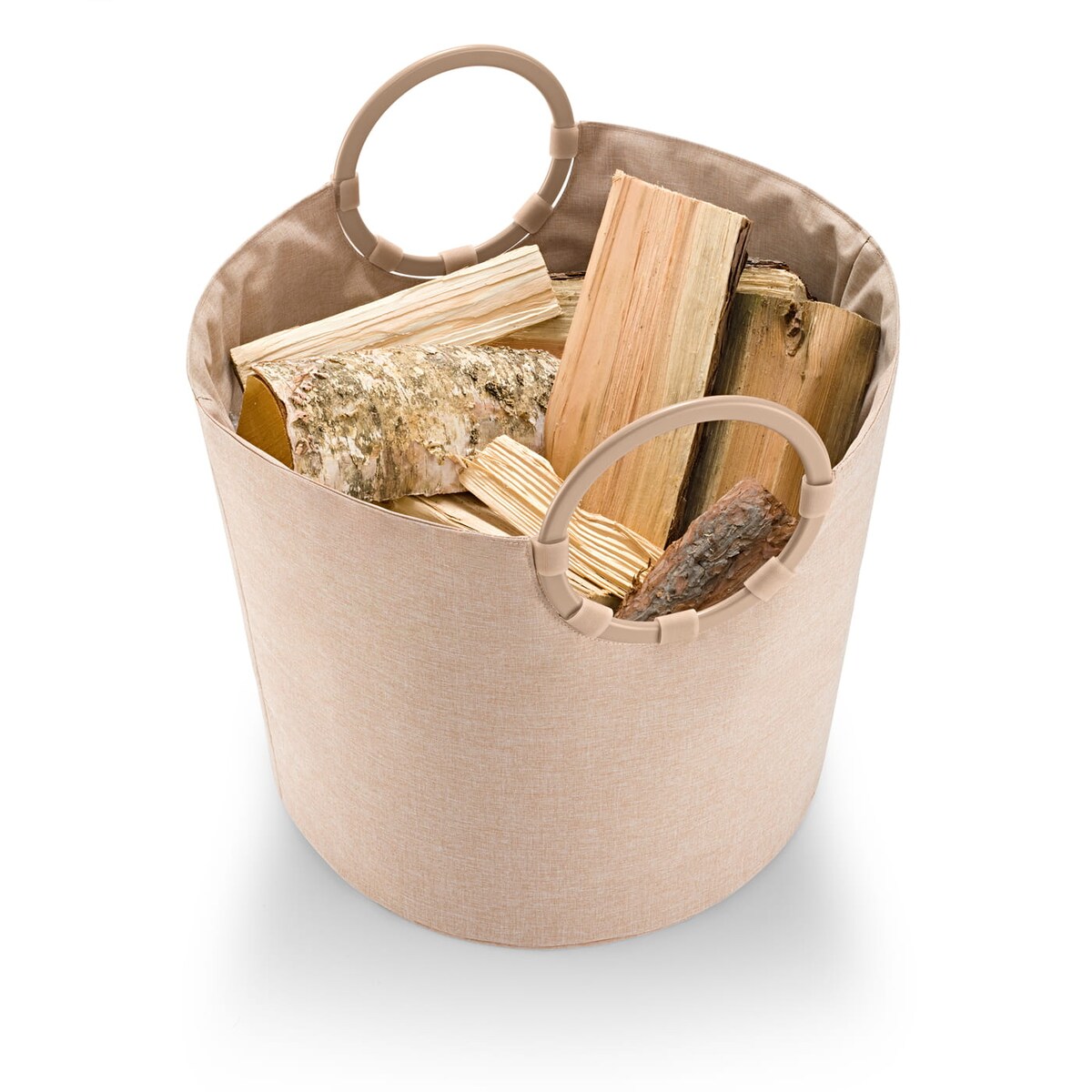 Kosz LOOPHOME S FRAME, twist coffee