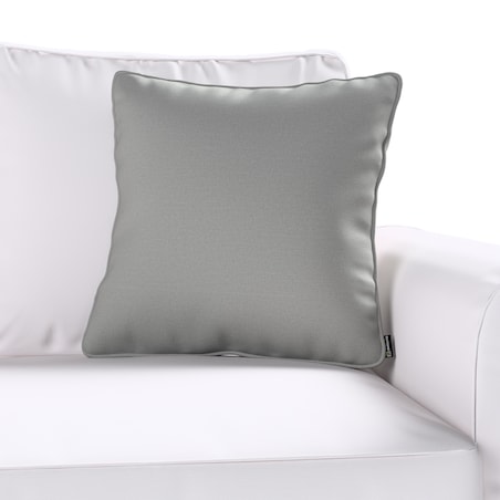 Poszewka Gabi na poduszkę 60x60 szary