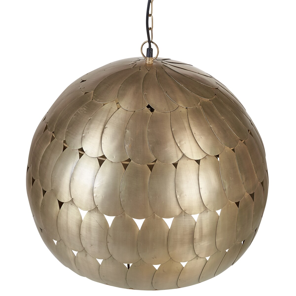 Lampa wisząca HARANGI Metal Mosiężny