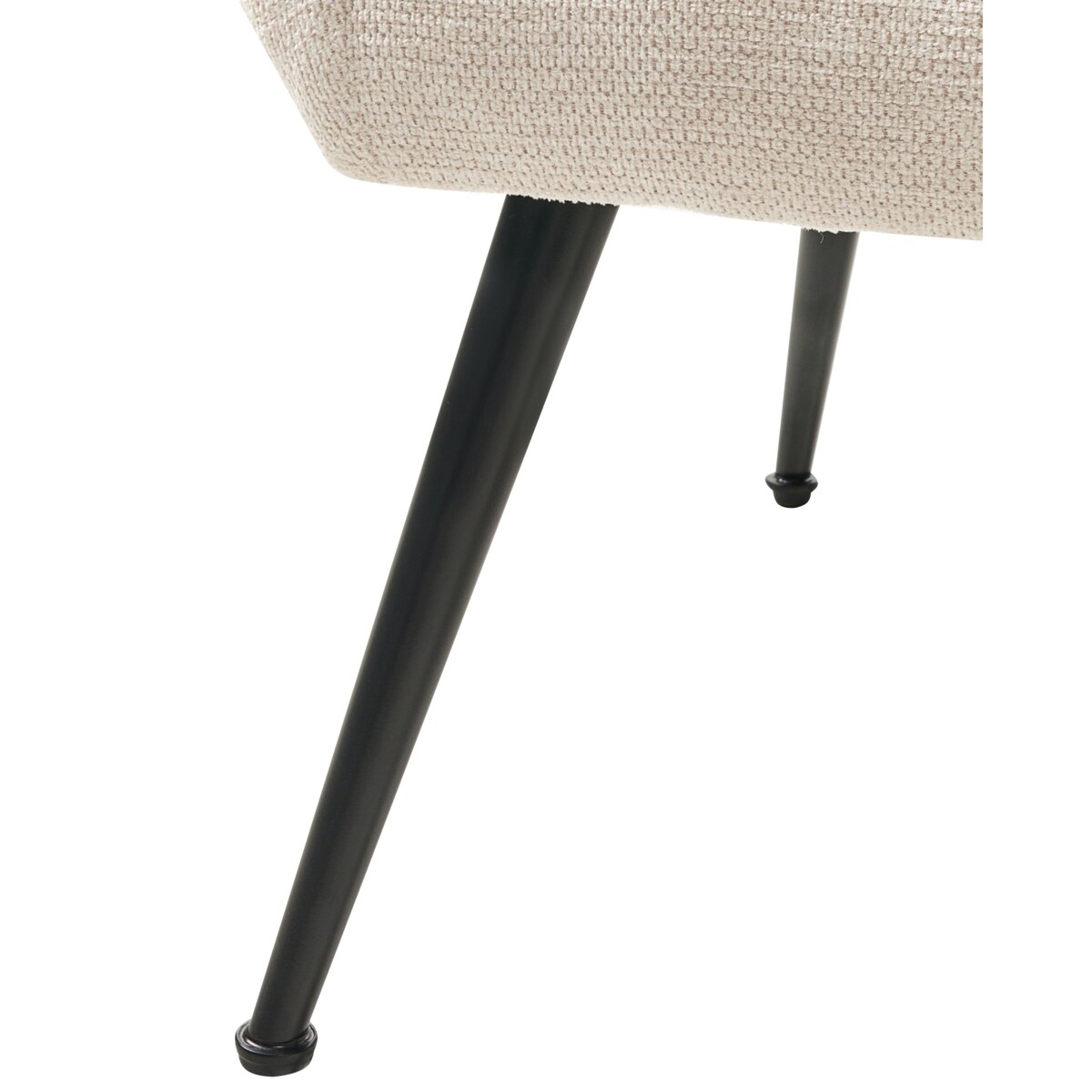 Fotel BELLINGMO Jasnobeżowy