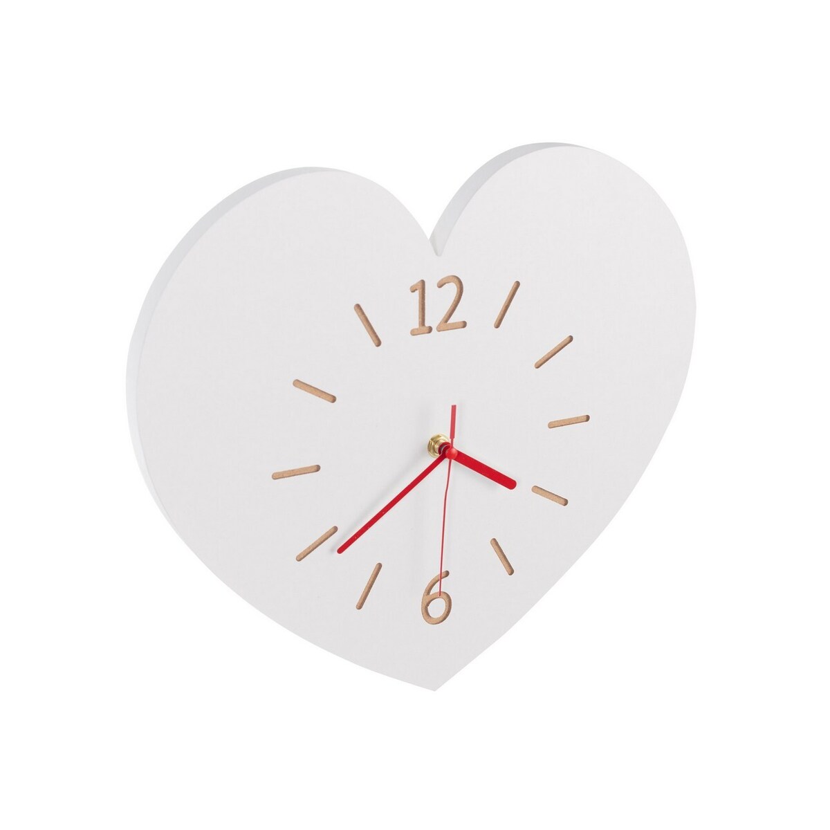 Zegar Sweet Heart II, 35 x 5 x 32 cm