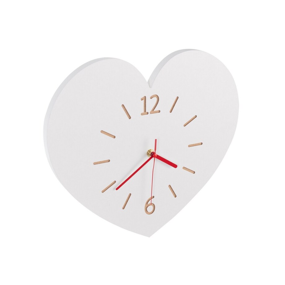 Zegar Sweet Heart II, 35 x 5 x 32 cm