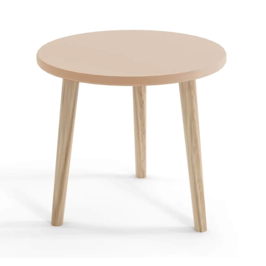 Stolik kawowy LEBEL 67x67 macchiato