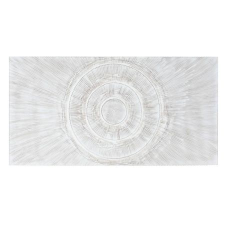 Zagłowek wezgłowie z MDFu 80x160x3 cm PLANETT