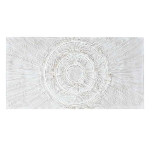Zagłowek wezgłowie z MDFu 80x160x3 cm PLANETT
